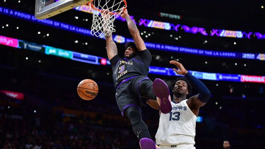 Lakers are 2-0 in In-Season Tournament after beating Grizzlies (NBA)