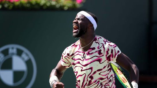 Frances Tiafoe, Daniil Medvedev reach Indian Wells semis (Tennis)