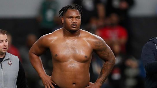 Jalen Carter only visiting teams in top 10 of NFL draft (News)