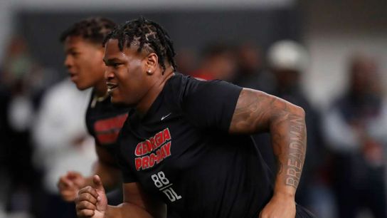 Jalen Carter pleads no contest to charges from accident (News)