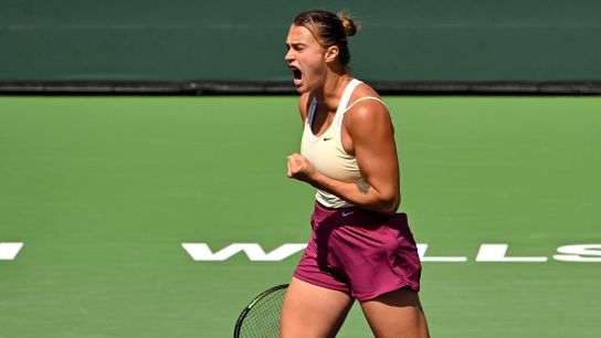 Aryna Sabalenka blitzes Coco Gauff in Indian Wells quarters (Tennis)