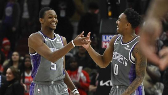 NBA roundup: Kings nip Bulls on De'Aaron Fox's 3-pointer (NBA)