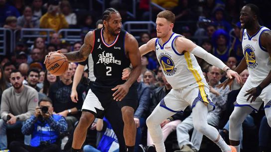 Clippers down Warriors despite Stephen Curry's 50 points (NBA)