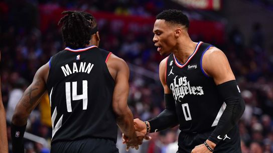 Moving up in West race, Clippers face slumping Magic (NBA)