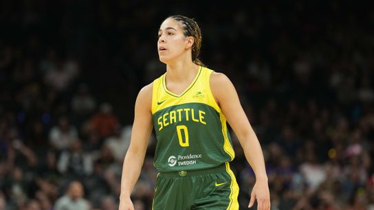 Sparks get Kia Nurse, #4 Pick in 2024 Draft from Seattle (News)