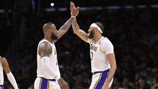 Lakers score season-high 150 points in win over the Pacers (NBA)