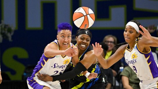 Los Angeles Sparks finalize their 2024 Opening Day roster (News)