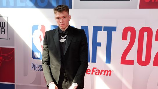 Lakers select Tennessee's Knecht in 1st round of NBA Draft (NBA)