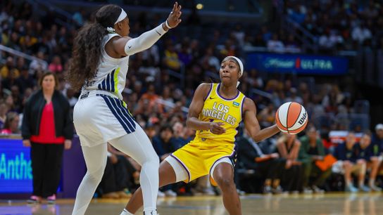 Sparks defeat Wings to get second road win of season (Los Angeles Sparks)