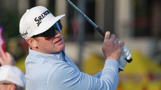 Ryan Brehm cards hole-in-one, takes share of lead at Valspar (Golf)