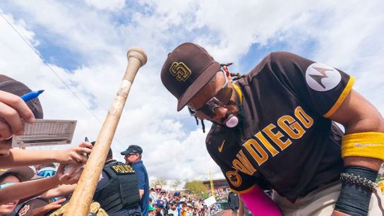 Report: Fernando Tatis Jr. begins rehab assignment (MLB)