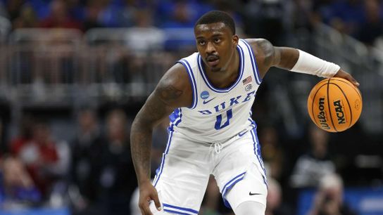 Duke F Dariq Whitehead to have second foot surgery (NBA)