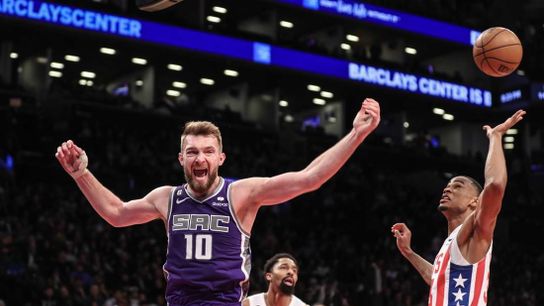 NBA roundup: Kings clinch first winning season since 2006 (NBA)