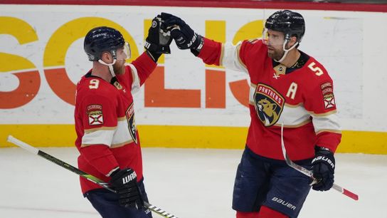 NHL roundup: Panthers pound Canadiens 9-5 (NHL)