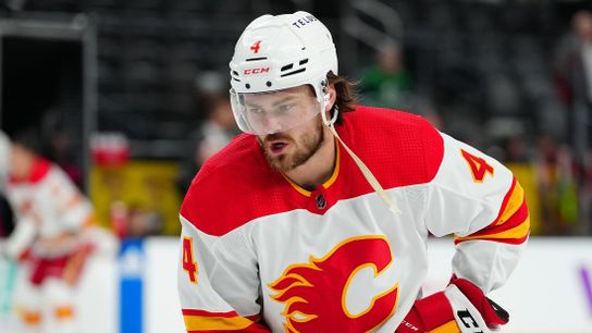 Clock ticking on Flames' playoff hopes as Kings matchup looms (NHL)