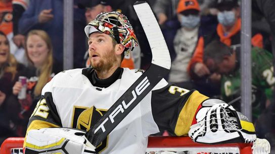 After wake-up call, Golden Knights face Blue Jackets (NHL)