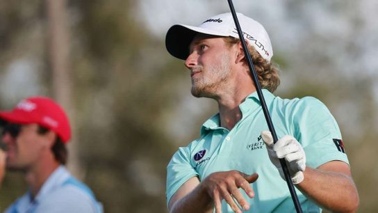 Austin Smotherman takes first-round lead at Mexico Open (Golf)