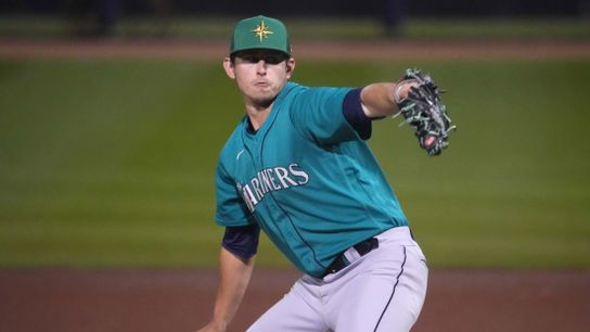 Behind fill-in Chris Flexen, Mariners face Angels (MLB)