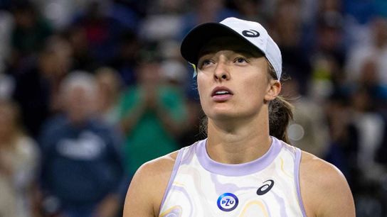 World No. 1 Iga Swiatek (rib) out of Miami Open (News)