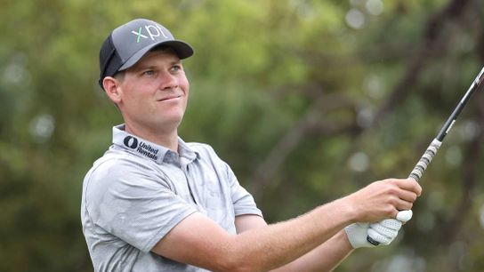 Adam Schenk maintains lead at Valspar Championship (Golf)
