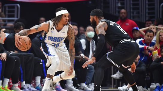 Clippers suffer late loss to Magic, 113-108 (NBA)