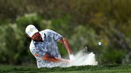 Marc Leishman (66) maintains lead at LIV Golf Tucson (Golf)