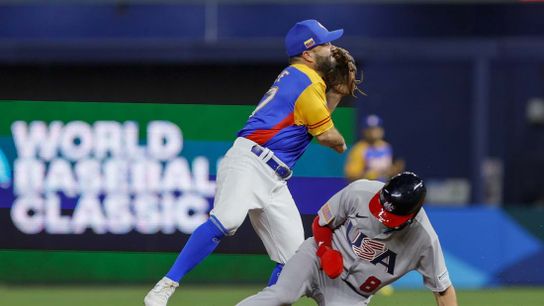 Trea Turner's go-ahead grand slam leads USA past Venezuela (MLB)