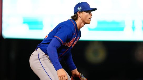 Brett Baty set to make season debut when Mets visit Dodgers (MLB)