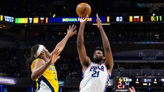 NBA roundup: 76ers roll to 8th straight win (NBA)