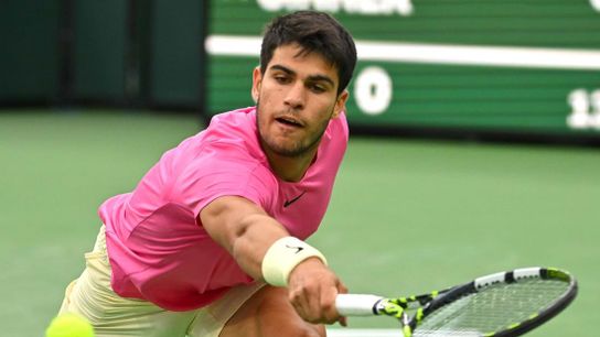 Carlos Alcaraz advances to Indian Wells final, eyes No. 1 ranking (Tennis)