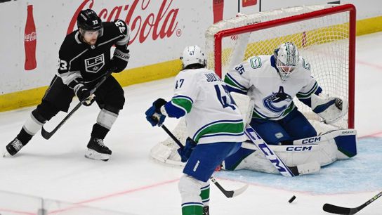 Thatcher Demko, Canucks get shootout win over Kings (NHL)