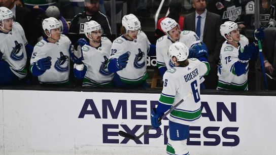 Canucks aim to win season series with Ducks (NHL)