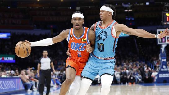 Matchup with Clippers extra special for Thunder's Shai Gilgeous-Alexander (NBA)