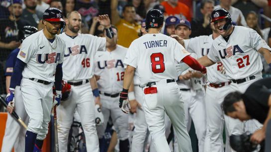 Team USA smothers Cuba, advances to WBC championship game (MLB)