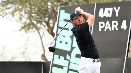 Danny Lee prevails in playoff to win at LIV Golf Tucson (Golf)