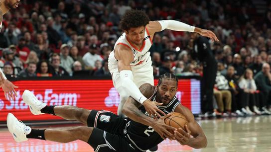 Clippers beat Blazers for 5th win in 6 games (NBA)