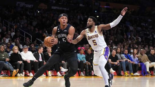 Austin Reaves' big night sends Lakers past Magic (NBA)