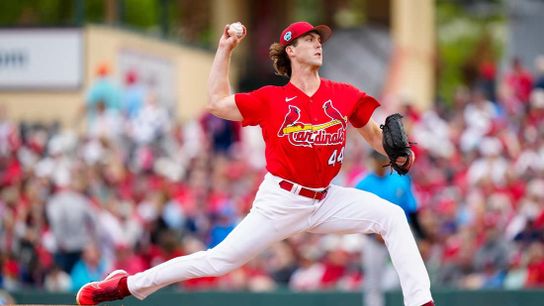 Spring training roundup: Jake Woodford, Cards shut out Marlins (MLB)