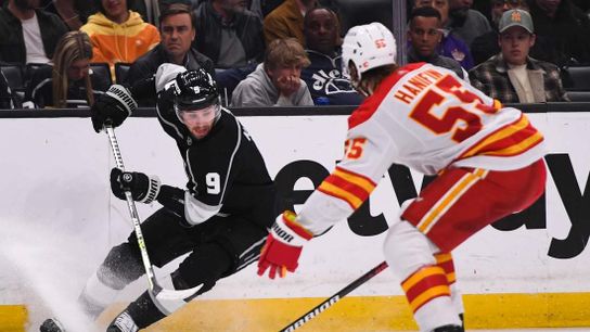 Flames hope to cool off red-hot Kings (NHL)