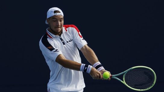 Jan-Lennard Struff upsets Stefanos Tsitsipas to reach Madrid semis (Tennis)