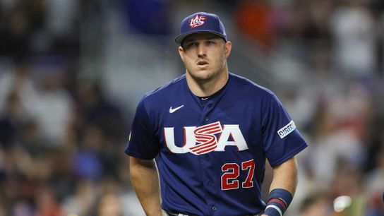 Grand slam: Mike Trout, Tiger Woods team to build N.J. golf course (MLB)