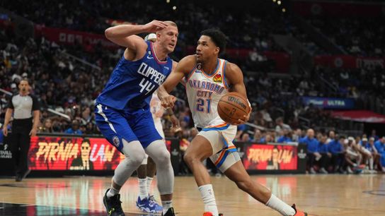 Without Paul George, Clippers brace for Thunder (NBA)