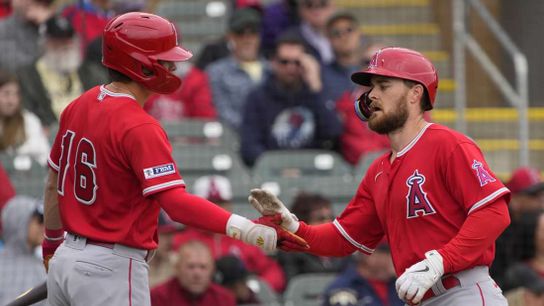 Spring training roundup: Angels' Mickey Moniak homers twice (MLB)
