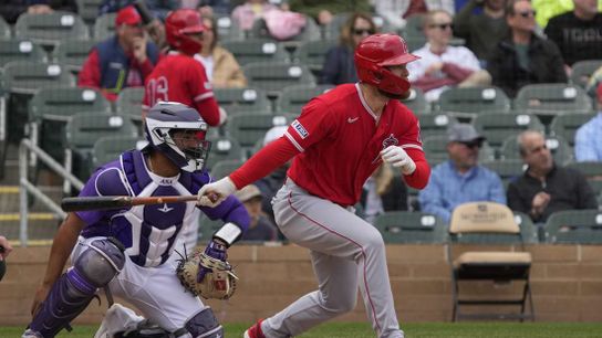 Angels' Jared Walsh in line to make season debut vs. Twins (MLB)