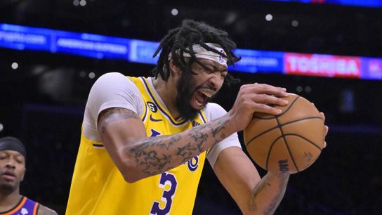 'Loud' Lakers set for back-to-back with focused Bulls (NBA)