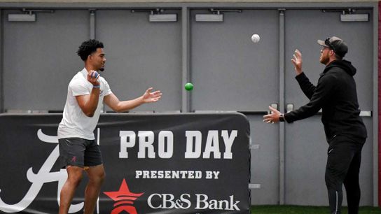 Top QBs among 17 prospects planning to attend draft in Kansas City (News)