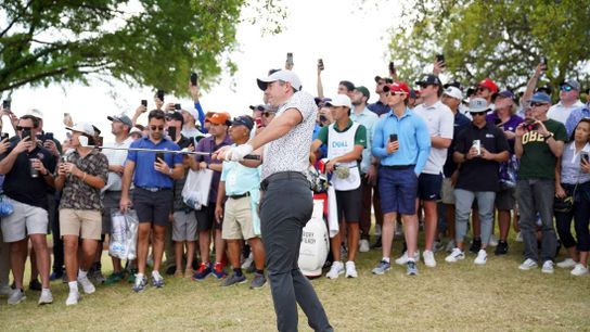 Closing eagle lifts Rory McIlroy to WGC Match Play win (Golf)
