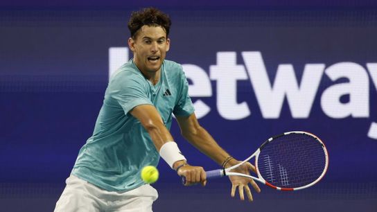 Dominic Thiem rolls into second round at Madrid (Tennis)