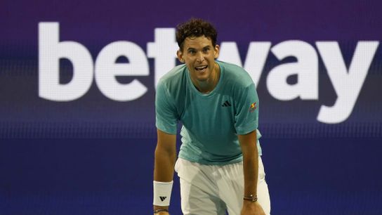 ATP roundup: Dominic Thiem advances to Estoril quarters (Tennis)