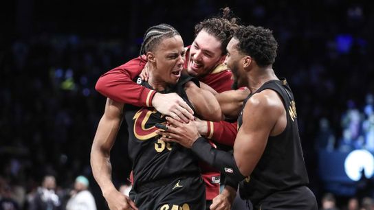 NBA roundup: Cavs sink Nets on last-second 3-pointer (NBA)